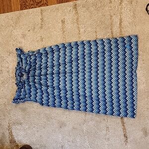 Vilebrequin Girls Turtle Print Dress